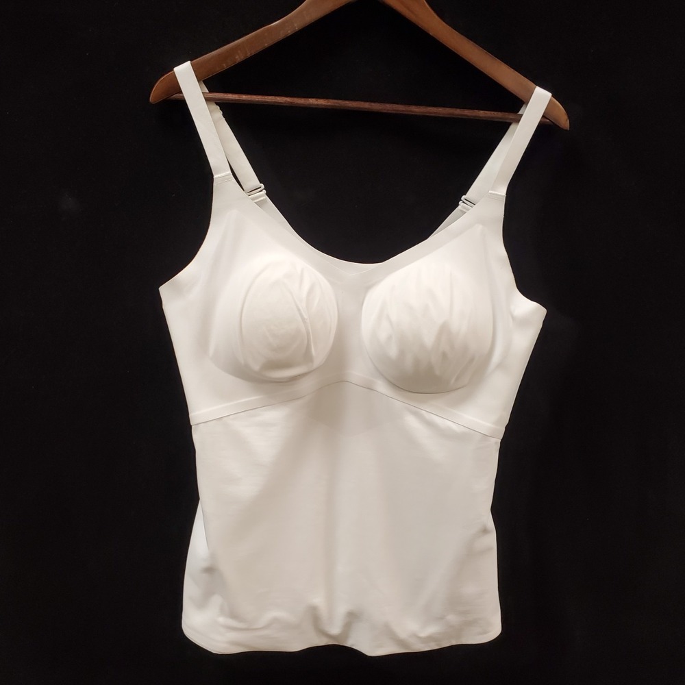 Honeylove Womens Liftwear Cami Size 1X Compression‎ Shapewear Stretch Layers